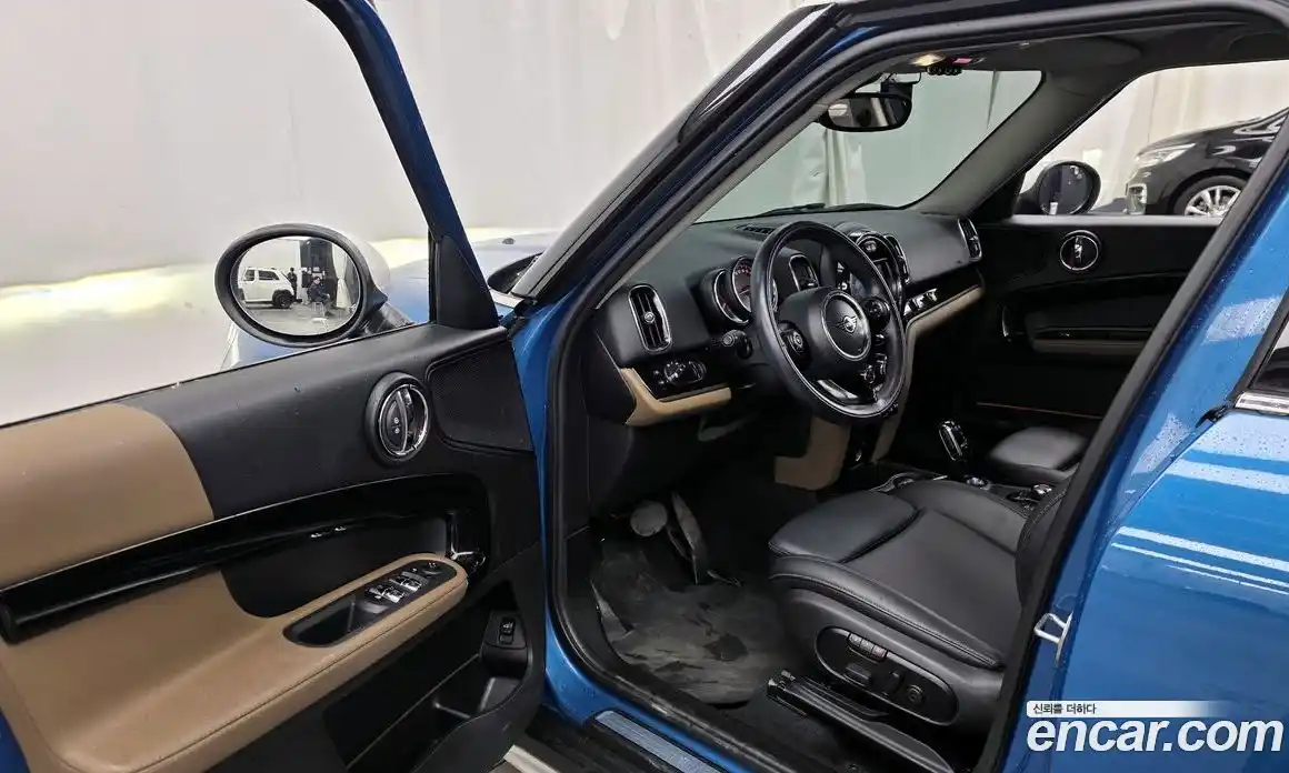 Mini Countryman 2019 2.0 Автомат в Москве № 184957, фото 1