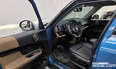 Mini Countryman, 2019