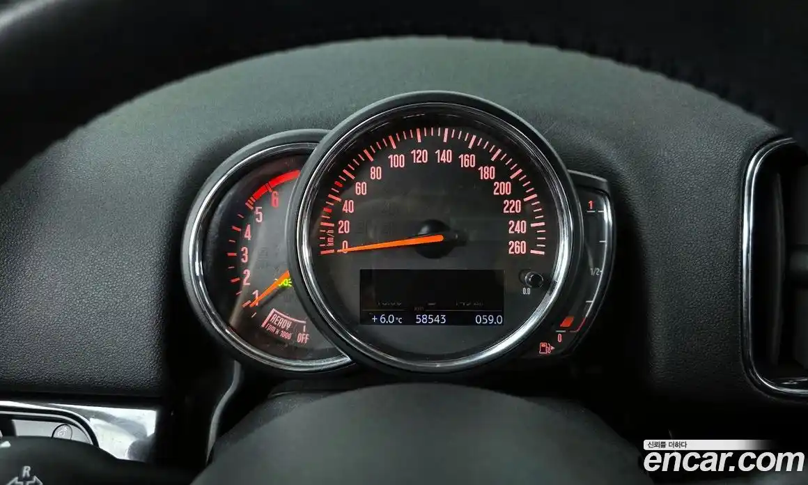 Mini Countryman 2019 2.0 Автомат в Москве № 184957, фото 12