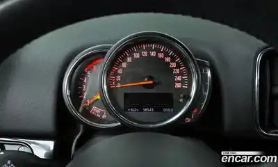 Mini Countryman 2019 2.0 Автомат в Москве № 184957, миниатюра 12