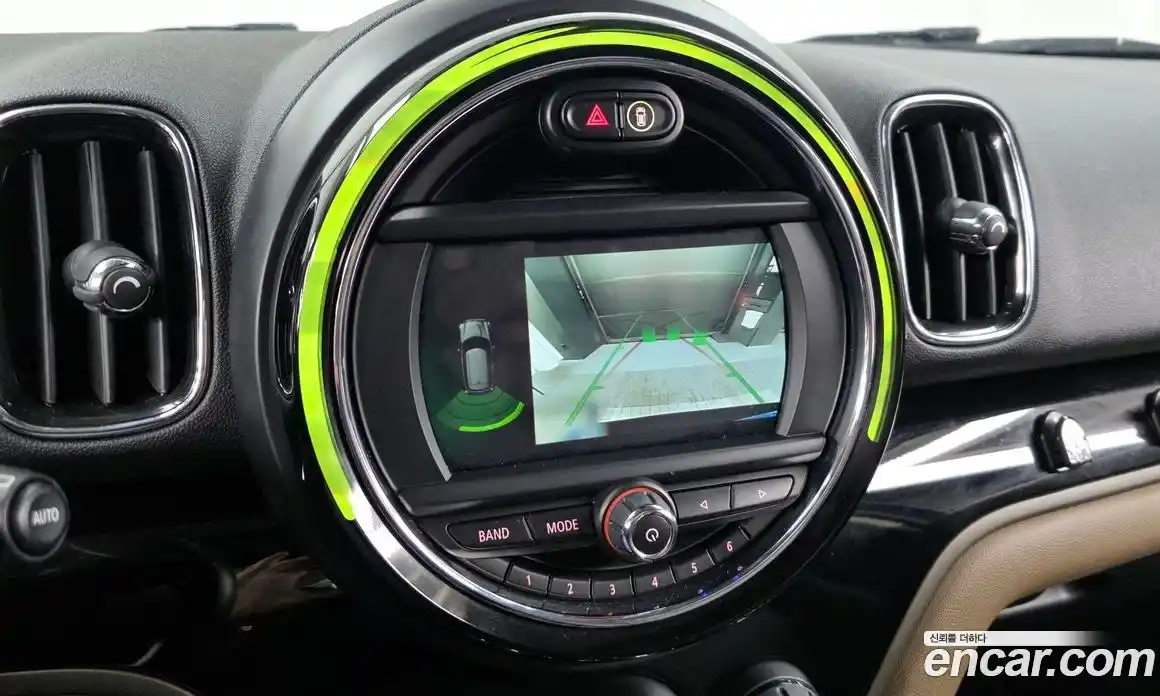 Mini Countryman 2019 2.0 Автомат в Москве № 184957, фото 16