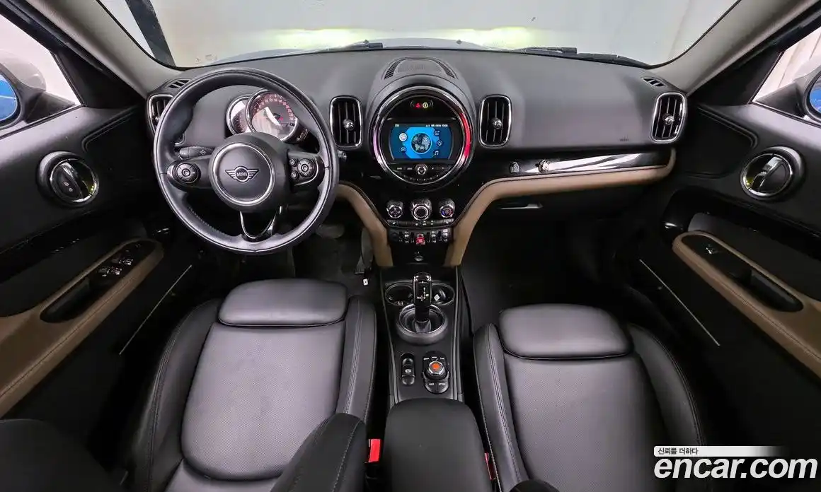 Mini Countryman 2019 2.0 Автомат в Москве № 184957, фото 17