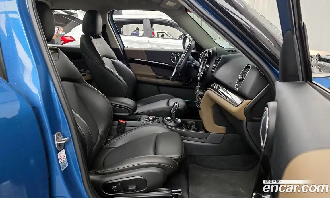 Mini Countryman 2019 2.0 Автомат в Москве № 184957, фото 19