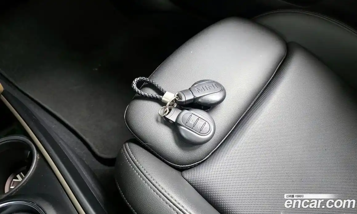 Mini Countryman 2019 2.0 Автомат в Москве № 184957, фото 3