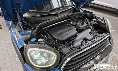 Mini Countryman 2019 2.0 Автомат в Москве № 184957, миниатюра 4