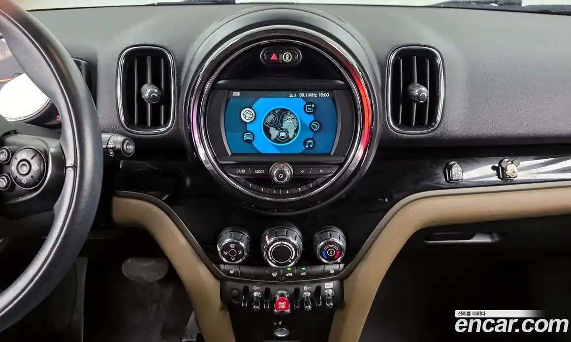 Mini Countryman 2019 2.0 Автомат в Москве № 184957, фото 6
