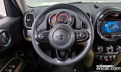 Mini Countryman 2019 2.0 Автомат в Москве № 184957, миниатюра 9