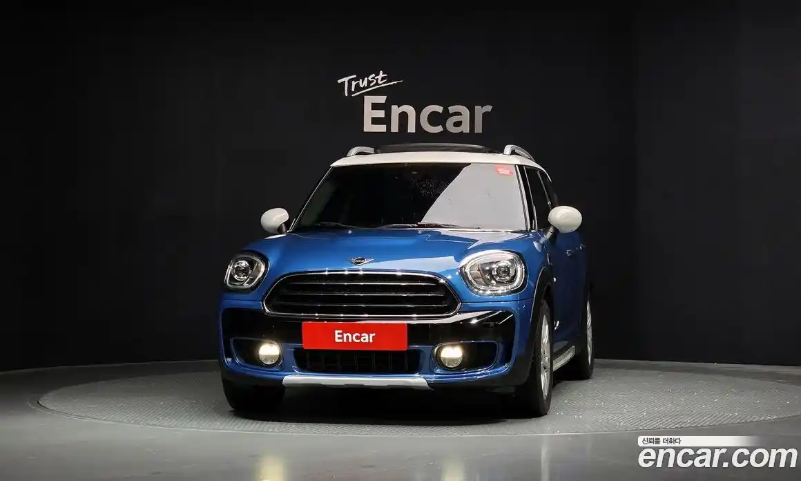 Mini Countryman 2019 2.0 Автомат в Москве № 184957, фото 10