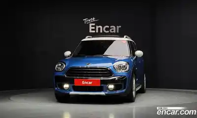 Mini Countryman 2019 2.0 Автомат в Москве № 184957, миниатюра 10