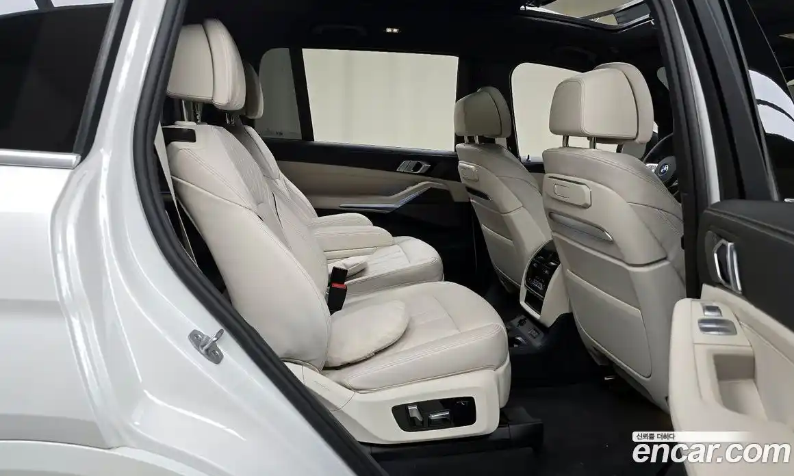 BMW X7 2025 3.0 Автомат в Москве № 187076, фото 11