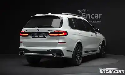 BMW X7 2025 3.0 Автомат в Москве № 187076, миниатюра 12