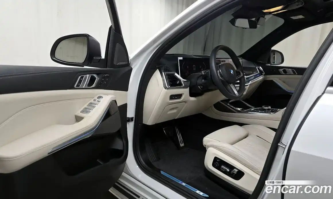 BMW X7 2025 3.0 Автомат в Москве № 187076, фото 17