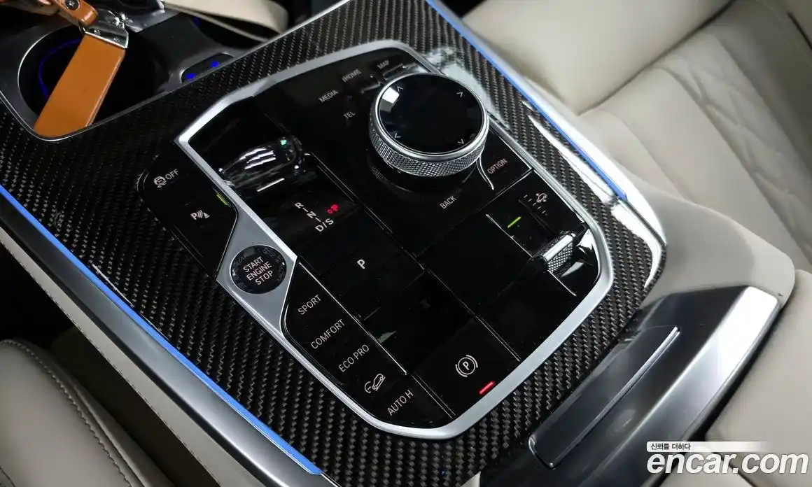 BMW X7 2025 3.0 Автомат в Москве № 187076, фото 18