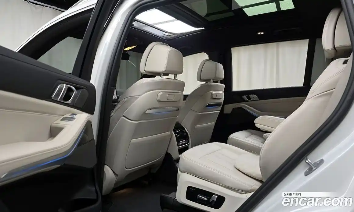 BMW X7 2025 3.0 Автомат в Москве № 187076, фото 19