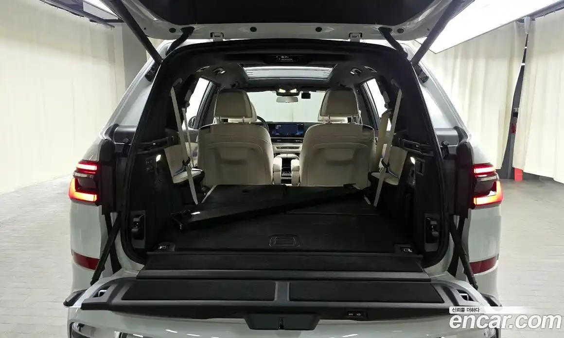 BMW X7 2025 3.0 Автомат в Москве № 187076, фото 20