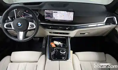 BMW X7 2025 3.0 Автомат в Москве № 187076, миниатюра 2