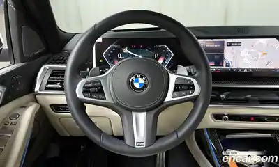 BMW X7 2025 3.0 Автомат в Москве № 187076, миниатюра 3