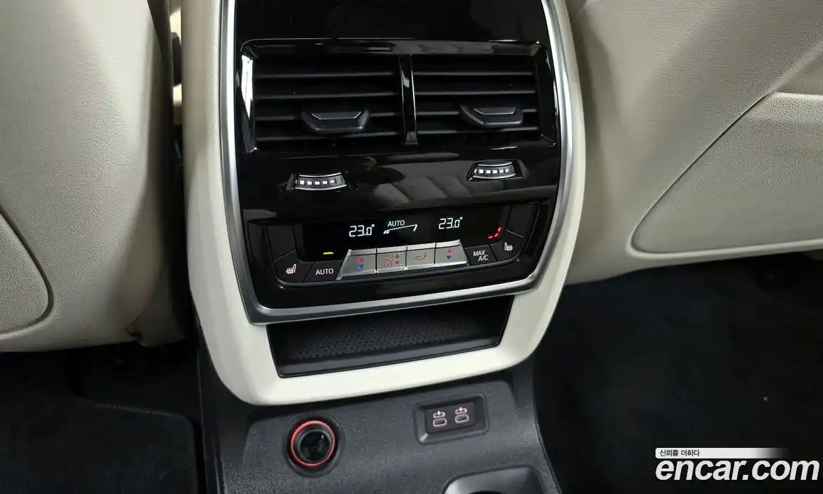 BMW X7 2025 3.0 Автомат в Москве № 187076, фото 8