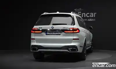 BMW X7 2025 3.0 Автомат в Москве № 187076, миниатюра 9