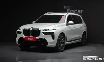 BMW X7 2025 3.0 Автомат в Москве № 187076, миниатюра 10