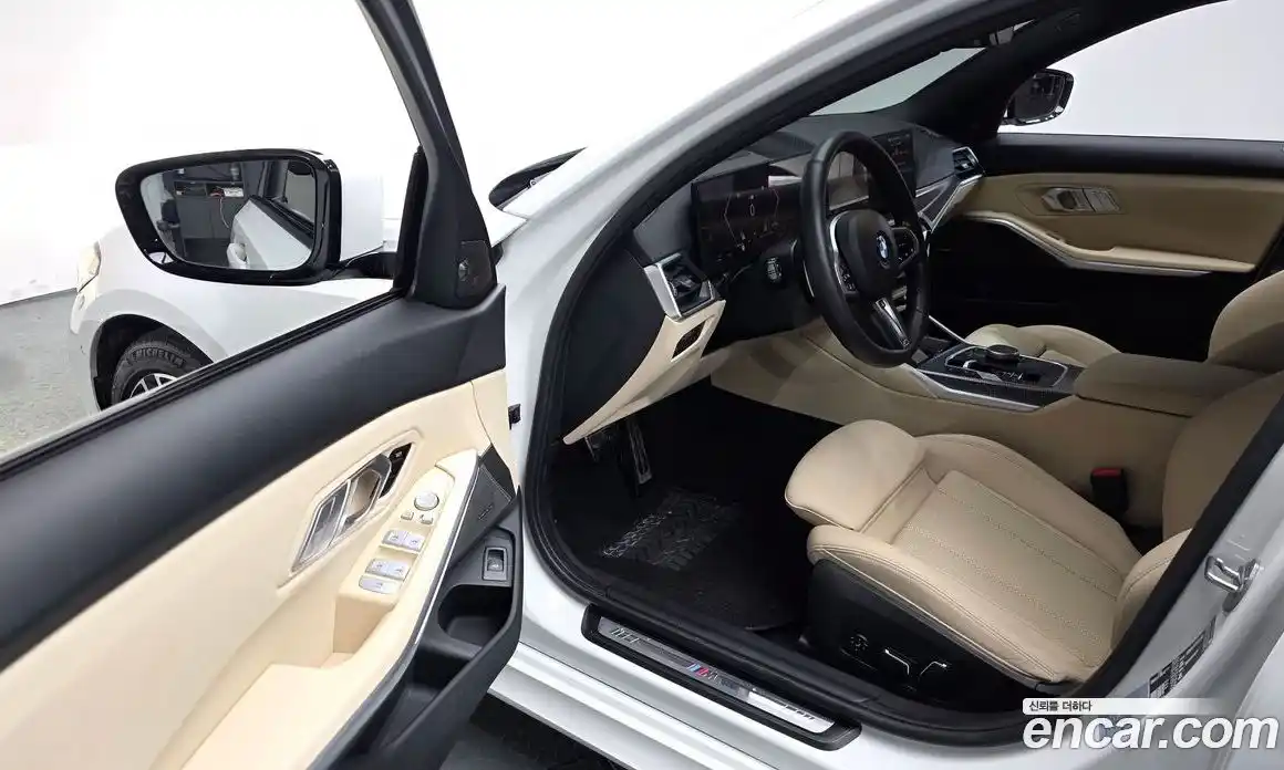 BMW 3-Series 2024 2.0 Автомат в Москве № 187493, фото 1