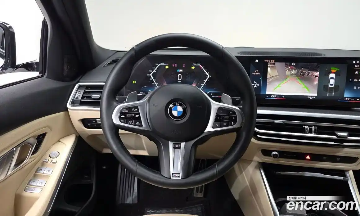 BMW 3-Series 2024 2.0 Автомат в Москве № 187493, фото 11