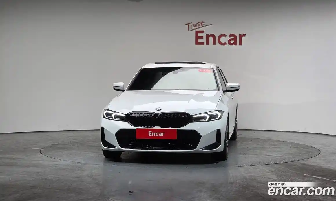 BMW 3-Series 2024 2.0 Автомат в Москве № 187493, фото 14