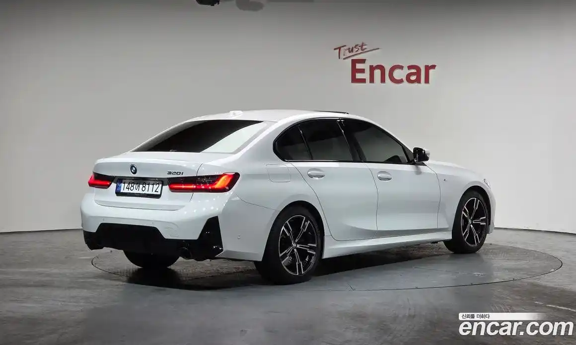 BMW 3-Series 2024 2.0 Автомат в Москве № 187493, фото 18