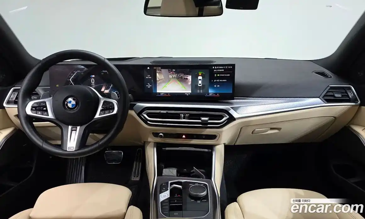 BMW 3-Series 2024 2.0 Автомат в Москве № 187493, фото 4