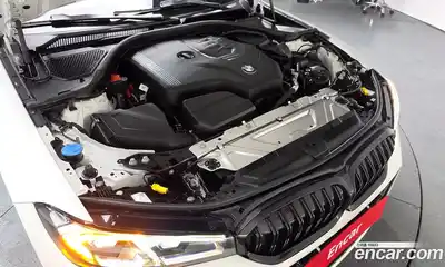 BMW 3-Series 2024 2.0 Автомат в Москве № 187493, миниатюра 6