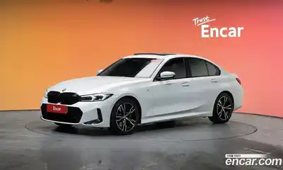 BMW 3-Series 2024 2.0 Автомат в Москве № 187493, миниатюра 7