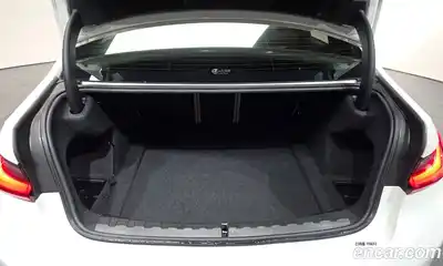 BMW 3-Series 2024 2.0 Автомат в Москве № 187493, миниатюра 8