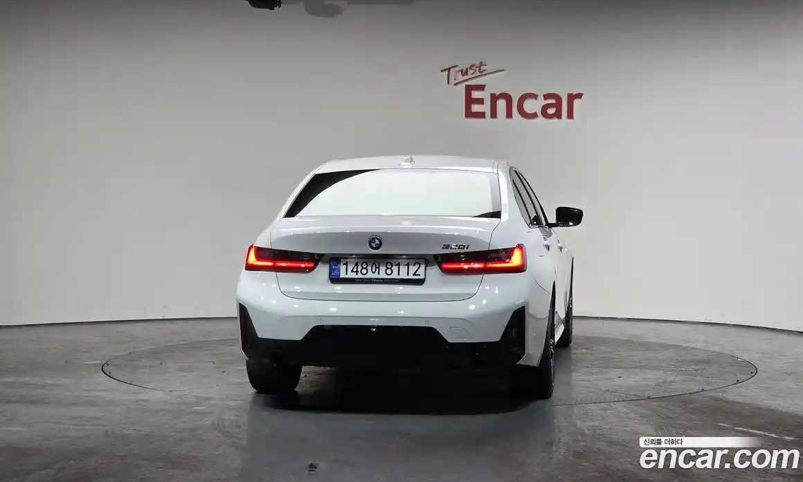 BMW 3-Series 2024 2.0 Автомат в Москве № 187493, фото 10