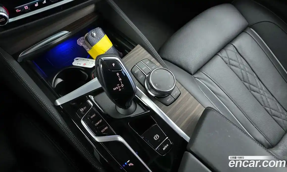 BMW 5-Series 2023 2.0 Автомат в Москве № 187593, фото 17