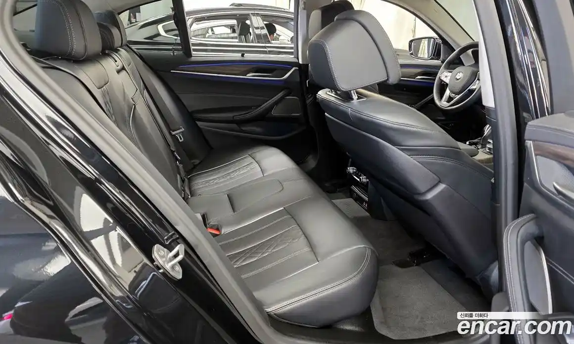 BMW 5-Series 2023 2.0 Автомат в Москве № 187593, фото 20