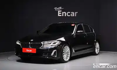 BMW 5-Series 2023 2.0 Автомат в Москве № 187593, миниатюра 2