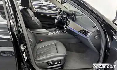 BMW 5-Series 2023 2.0 Автомат в Москве № 187593, миниатюра 3