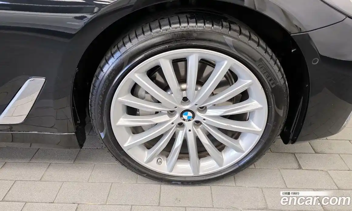 BMW 5-Series 2023 2.0 Автомат в Москве № 187593, фото 6