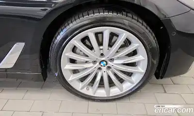 BMW 5-Series 2023 2.0 Автомат в Москве № 187593, миниатюра 6