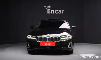 BMW 5-Series 2023 2.0 Автомат в Москве № 187593, миниатюра 7