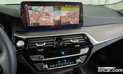 BMW 5-Series 2023 2.0 Автомат в Москве № 187593, миниатюра 8