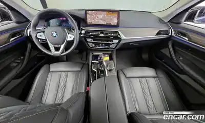 BMW 5-Series 2023 2.0 Автомат в Москве № 187593, миниатюра 9