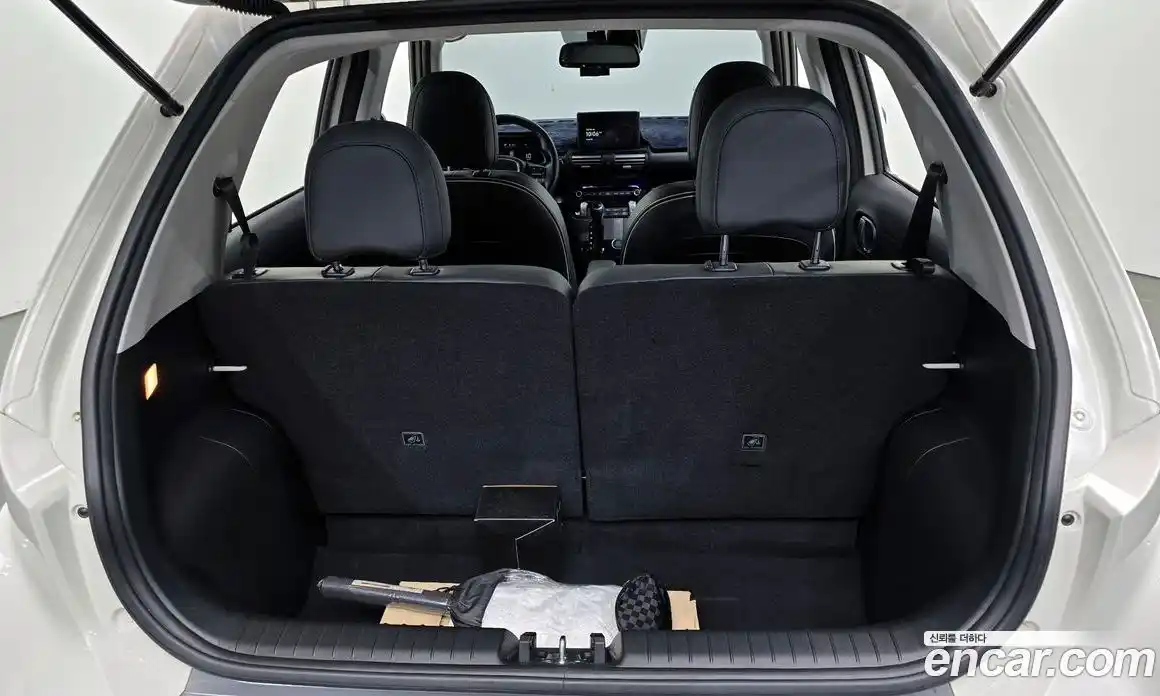 Hyundai Casper 2023 1.0 Автомат в Москве № 189755, фото 11