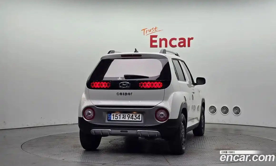 Hyundai Casper 2023 1.0 Автомат в Москве № 189755, фото 13