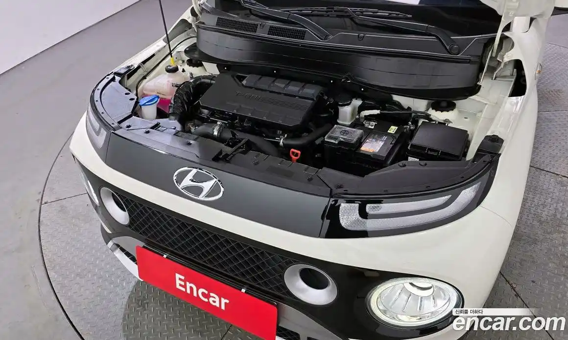 Hyundai Casper 2023 1.0 Автомат в Москве № 189755, фото 18