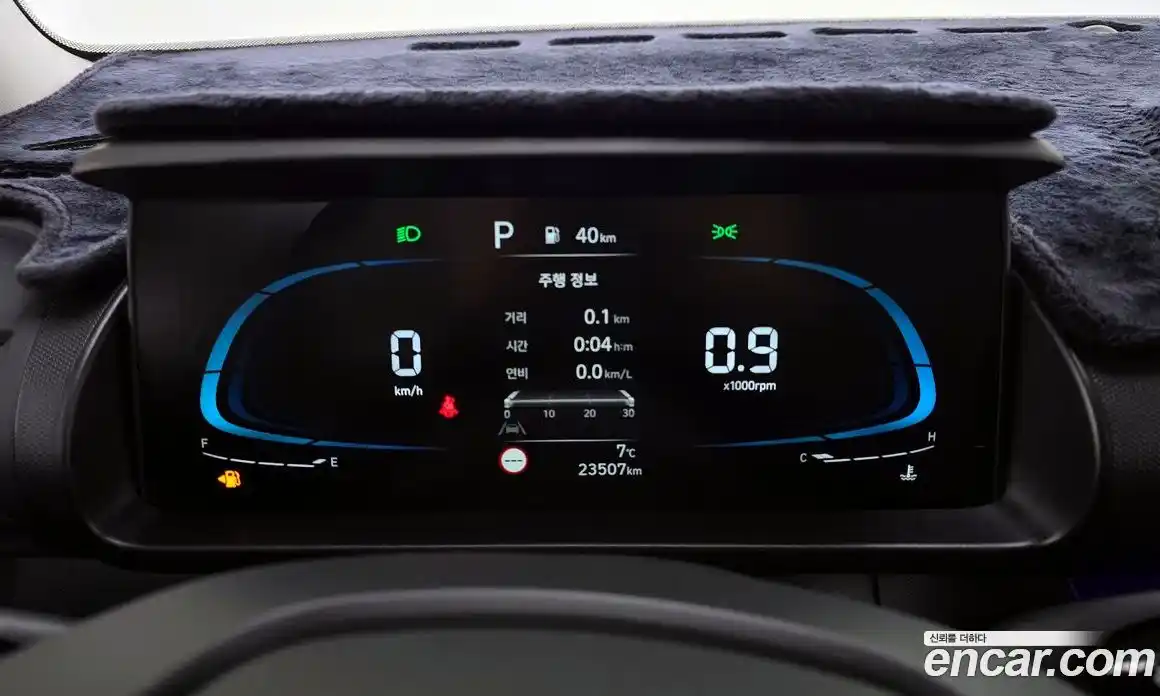 Hyundai Casper 2023 1.0 Автомат в Москве № 189755, фото 19