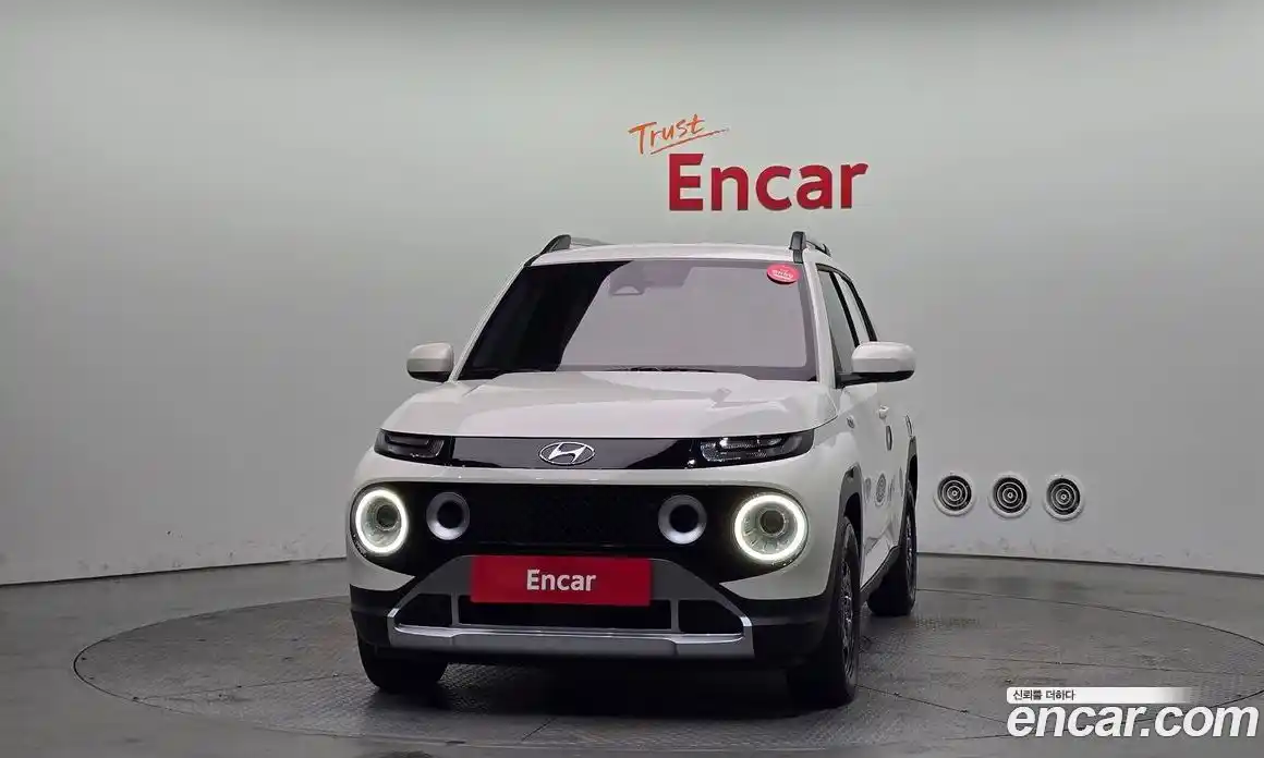 Hyundai Casper 2023 1.0 Автомат в Москве № 189755, фото 3