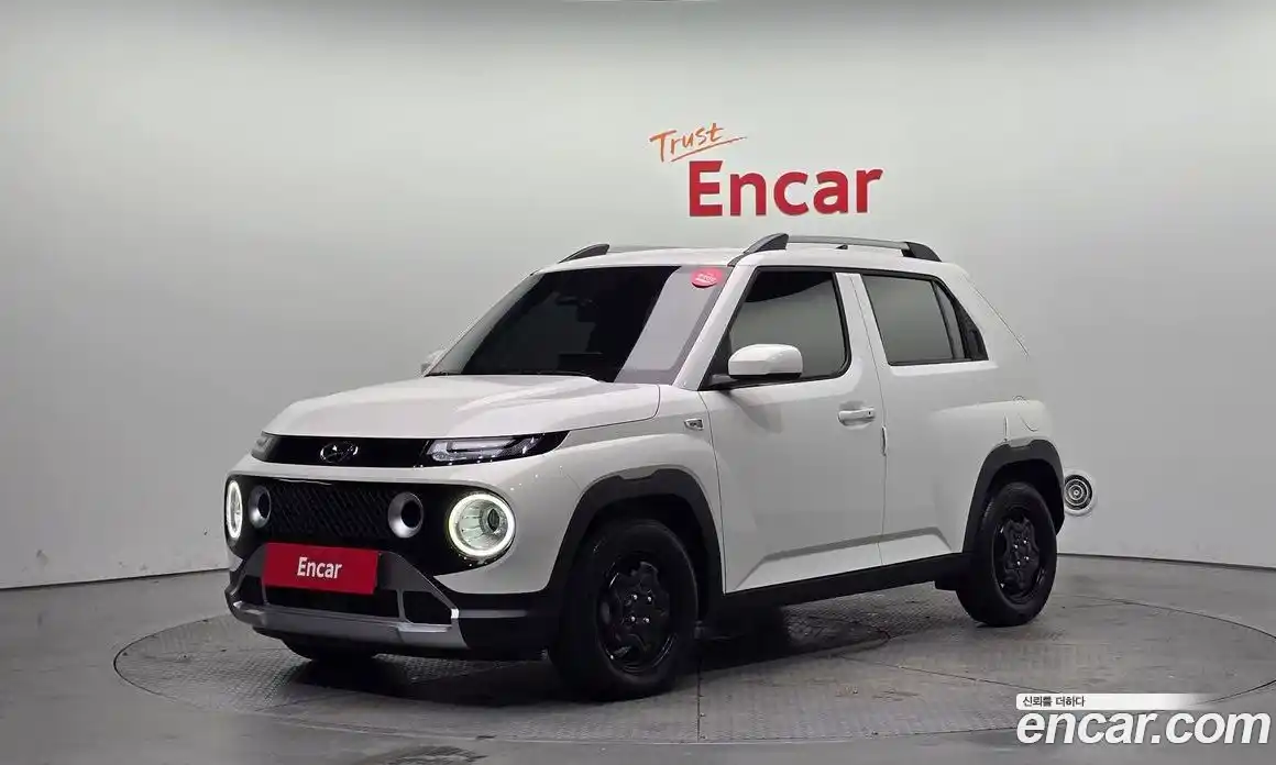 Hyundai Casper 2023 1.0 Автомат в Москве № 189755, фото 5