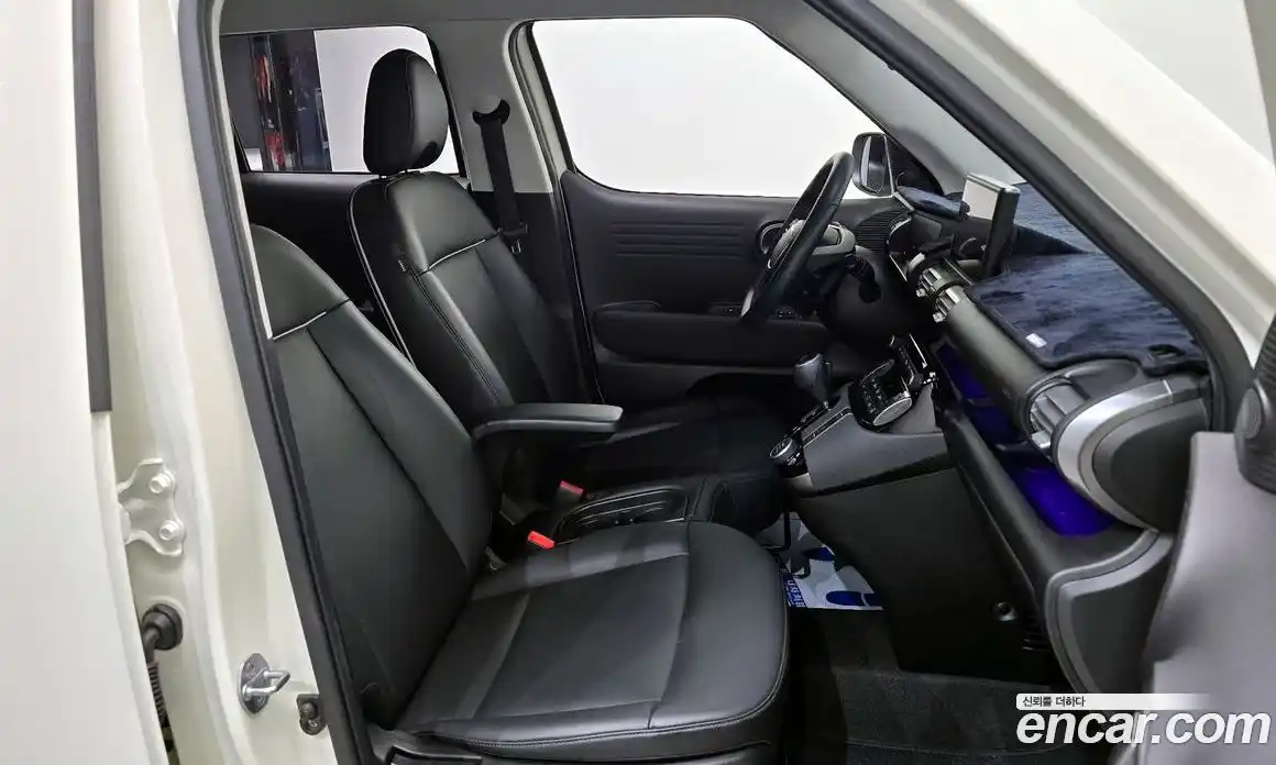 Hyundai Casper 2023 1.0 Автомат в Москве № 189755, фото 6