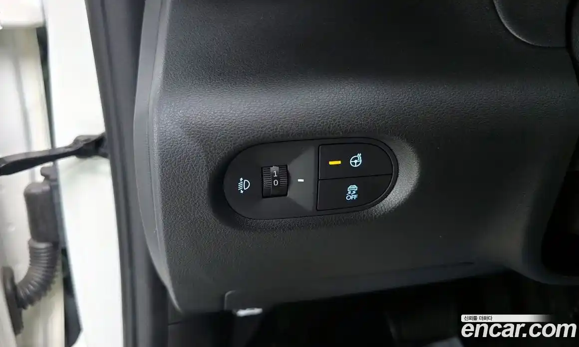 Hyundai Casper 2023 1.0 Автомат в Москве № 189755, фото 7